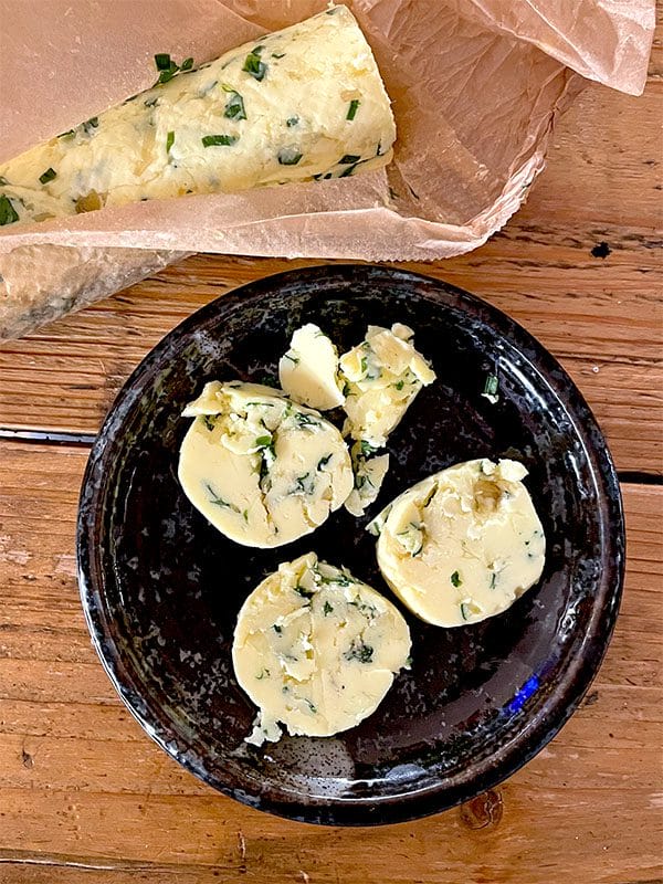 Herb butter
