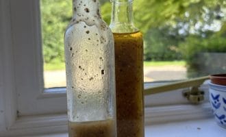 Honey & Mustard Dressing