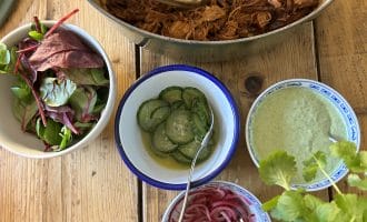 Smokey Pulled Pork