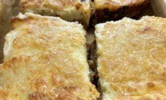 Pastitsio (Greek Pasta Bake)