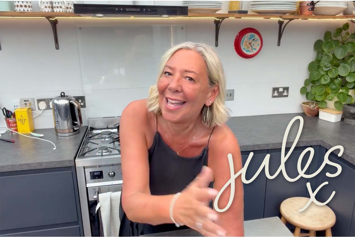 Jules introduces Top Tips – play video