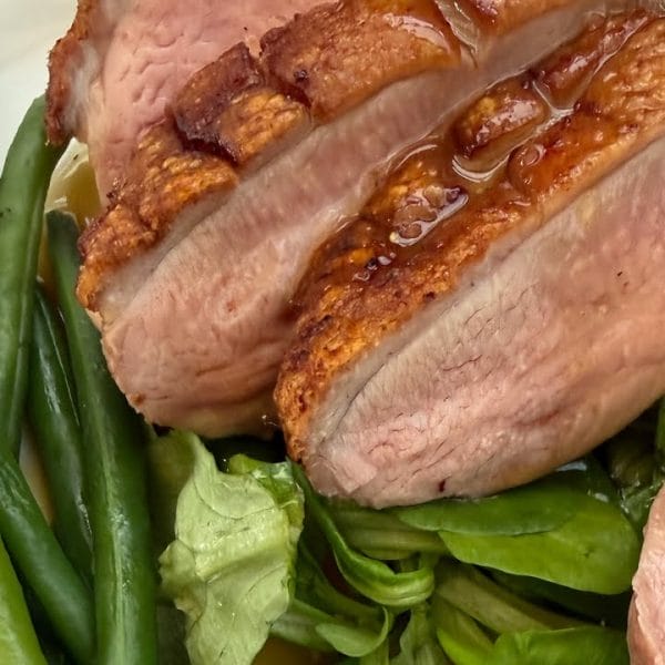 French inspired recipes